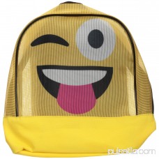 Emoji Mesh Backpack 557444694